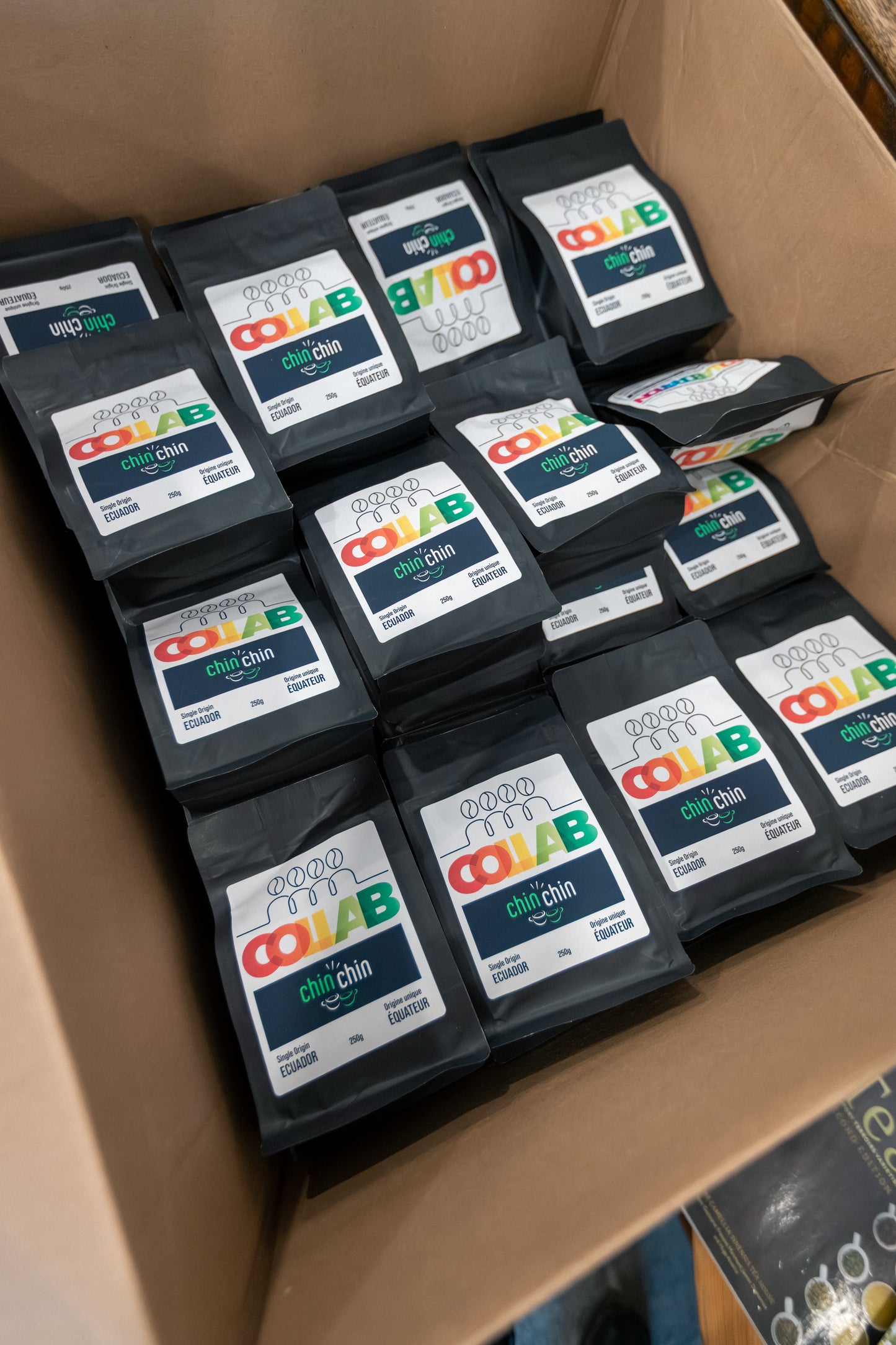 LOCAL ROASTERS LIMITED EDITION COLLABORATION BOX-Chin Chin Coffee Roasters