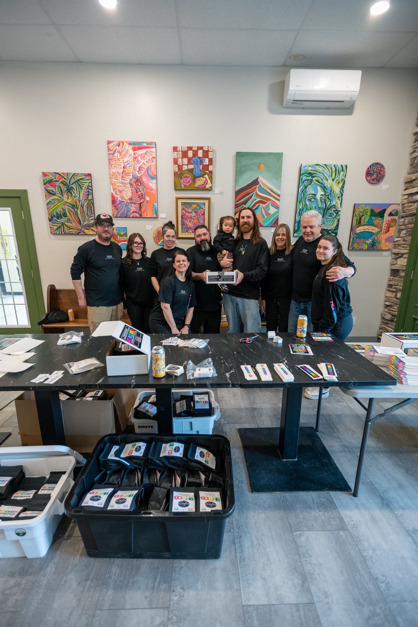 LOCAL ROASTERS LIMITED EDITION COLLABORATION BOX-Chin Chin Coffee Roasters