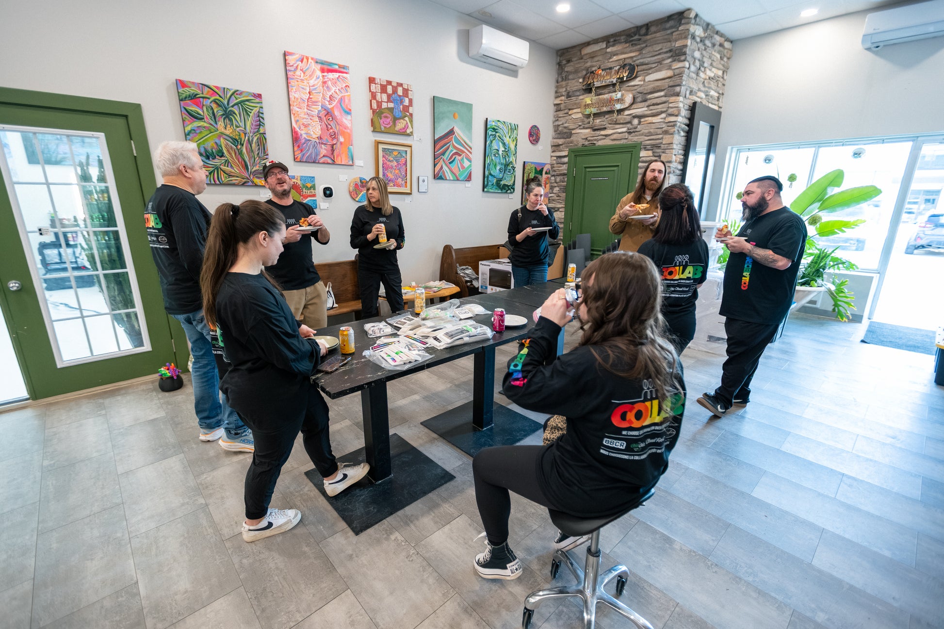 LOCAL ROASTERS LIMITED EDITION COLLABORATION BOX-Chin Chin Coffee Roasters