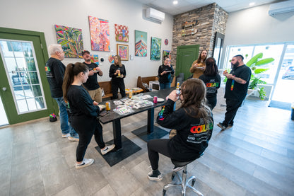 LOCAL ROASTERS LIMITED EDITION COLLABORATION BOX-Chin Chin Coffee Roasters