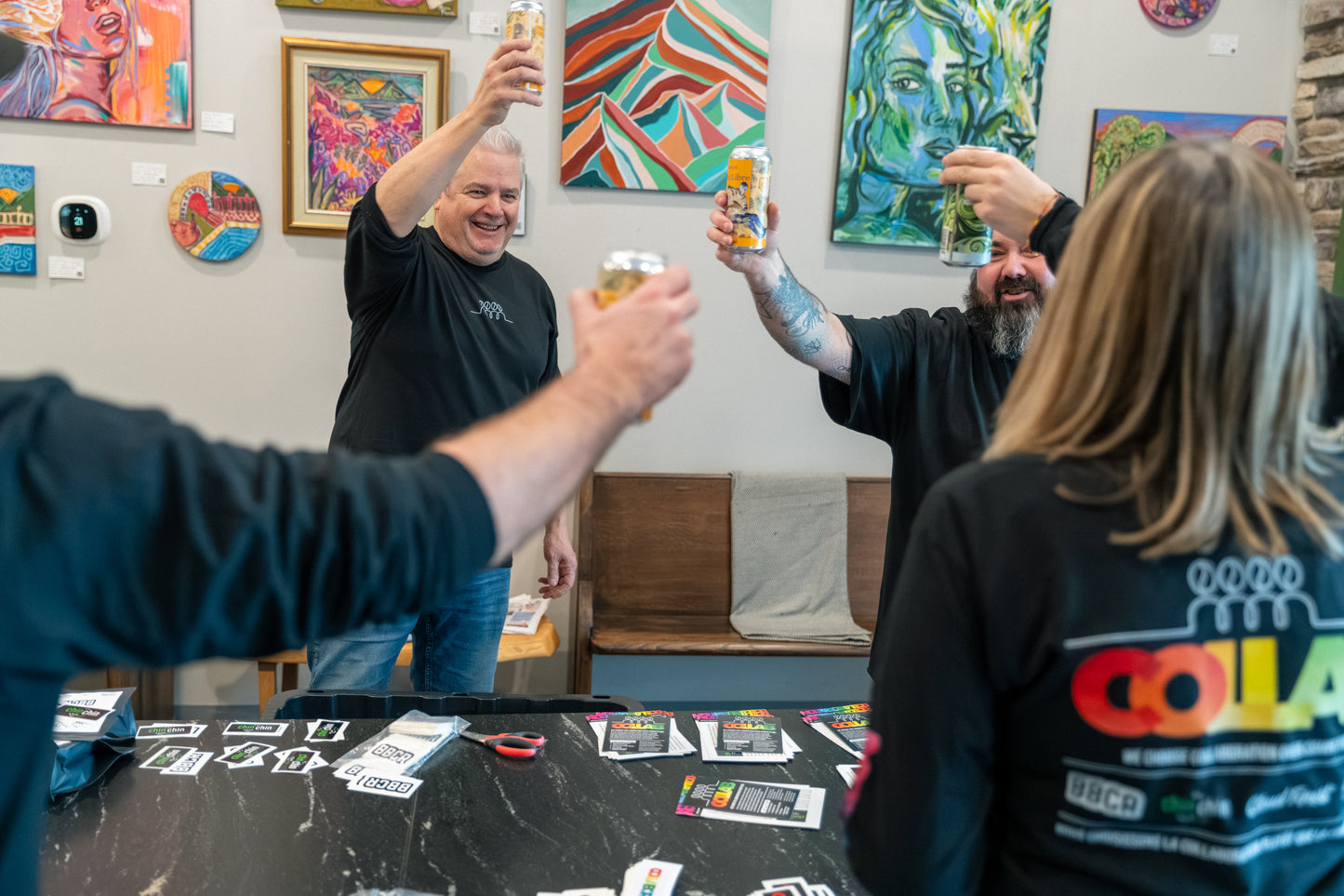 LOCAL ROASTERS LIMITED EDITION COLLABORATION BOX-Chin Chin Coffee Roasters