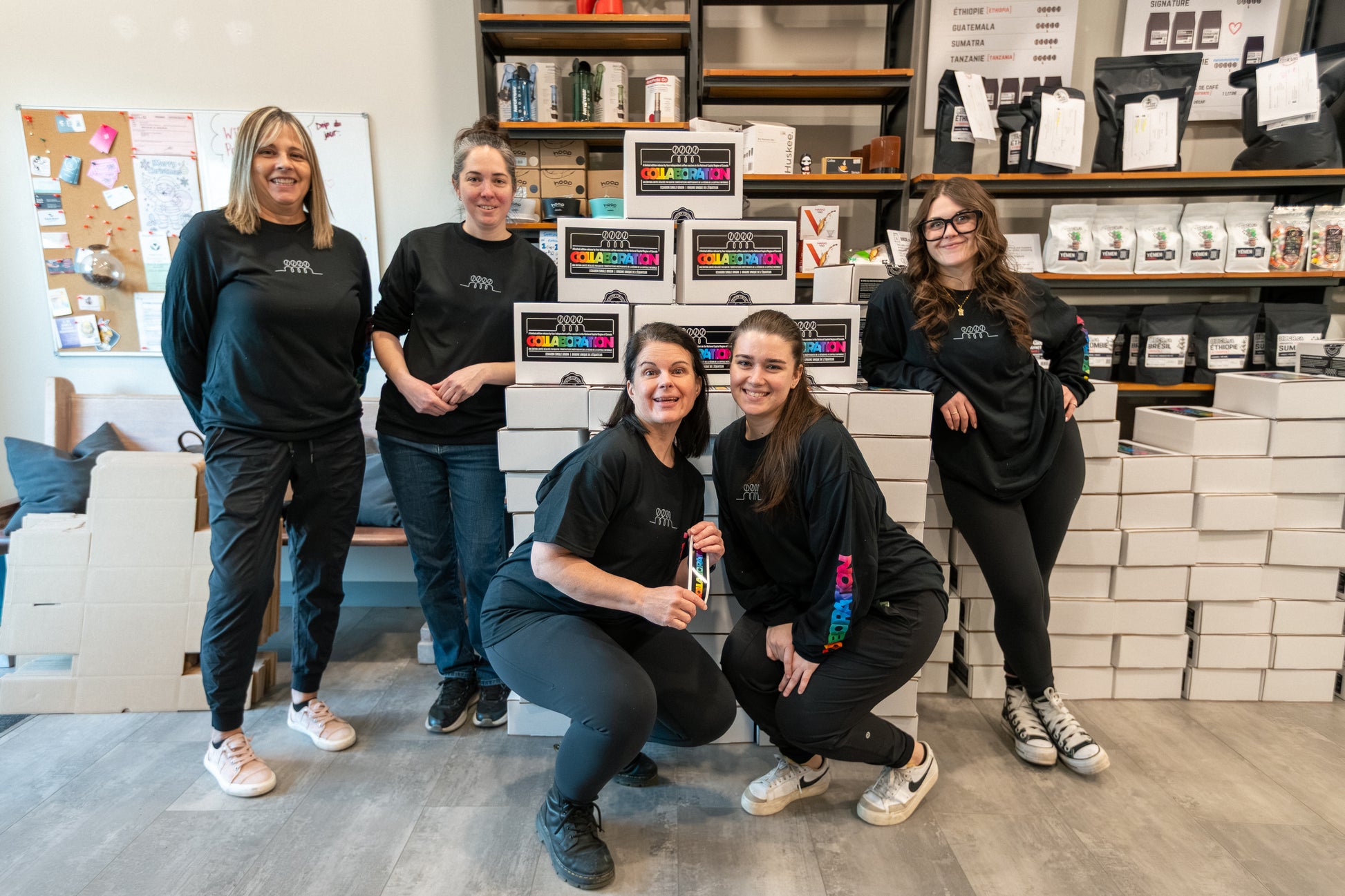 LOCAL ROASTERS LIMITED EDITION COLLABORATION BOX-Chin Chin Coffee Roasters