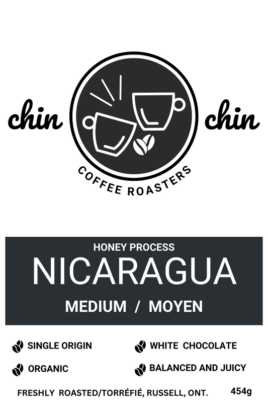 NICARGUA MEDIUM-Chin Chin Coffee Roasters